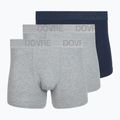 Мъжки термобоксерки Dovre Tights 3 pack grey