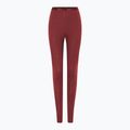 Дамски термоактивни панталони Dovre Wool Pants burgundy 2