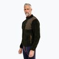 Мъжки поларен суитшърт Dovre Teddy Fleece green 2