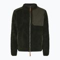 Мъжки поларен суитшърт Dovre Teddy Fleece green 3