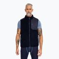Мъжки елек Dovre Teddy Fleece navy