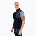 Мъжки елек Dovre Teddy Fleece navy 2