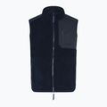 Мъжки елек Dovre Teddy Fleece navy 4