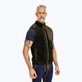 Мъжки елек Dovre Teddy Fleece green 3
