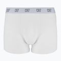 Мъжки боксерки CR7 Basic Trunk 3 чифта white/ greymelange/ black 4