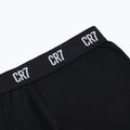Мъжки боксерки CR7 Basic Trunk 3 чифта white/ greymelange/ black 6