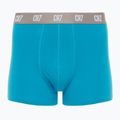 Мъжки боксерки CR7 Basic Trunk 3 чифта black/ green/ light green 2