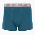 Мъжки боксерки CR7 Basic Trunk 3 чифта black/ green/ light green 3