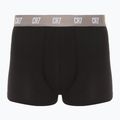 Мъжки боксерки CR7 Basic Trunk 3 чифта black/ green/ light green 4
