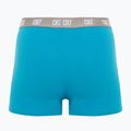 Мъжки боксерки CR7 Basic Trunk 3 чифта black/ green/ light green 5