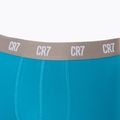 Мъжки боксерки CR7 Basic Trunk 3 чифта black/ green/ light green 6