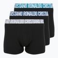 Мъжки боксерки CR7 Basic Trunk 3 чифта multicolour