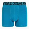 Мъжки боксерки CR7 Basic Trunk 3 чифта синьо/насиво 2