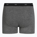 Мъжки боксерки CR7 Bamboo Trunk FSC 3 чифта black/dark grey/grey 6