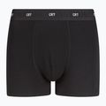 Мъжки боксерки CR7 Bamboo Trunk FSC 3 чифта black/dark grey/grey 8
