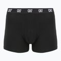 Мъжки боксерки CR7 Basic Trunk 5 чифта black/white