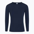 Мъжки термоактивен суитшърт Dovre Wool navy
