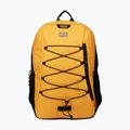 Градска раница Caterpillar Himalayas Hiking Backpack 24 l black/yellow
