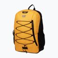 Градска раница Caterpillar Himalayas Hiking Backpack 24 l black/yellow 2