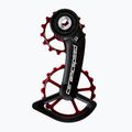 CeramicSpeed OSPW Карета за дерайльор SRAM Red/Force AXS черна/червена 107379