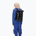 Rains Раница Rolltop W3 13 л нощна градска раница 3