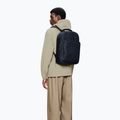 Градска раница Rains Book Daypack Large Navy 5