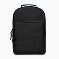 Градска раница Rains Book Daypack Large Black
