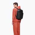 Градска раница Rains Book Daypack Large Black 5