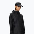 Шапка с козирка Rains 5 Panel Cap black 4