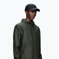 Шапка с козирка Rains 5 Panel Cap black 5