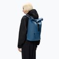 Градска раница Rains Rucksack Rolltop 13 + 4 l  pulse 4