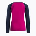 Детско термоактивно бельо Color Kids Ski Underwear Colorblock розов-черен 740777.5885 3