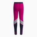 Детско термоактивно бельо Color Kids Ski Underwear Colorblock розов-черен 740777.5885 6