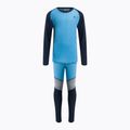 Детско термоактивно бельо Color Kids Ski Underwear Colorblock син 740777.7280