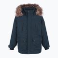 Детско зимно яке Color Kids Parka w. Фалшива кожа AF 10,000 navy blue 740725 5