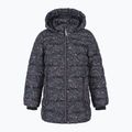 Детско яке Color Quilted AOP AF 8.000 черно/розово пухено яке 740728 6