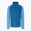 Детска поларна блуза Color Kids Fleece Pulli Striped тъмносиньо 740769