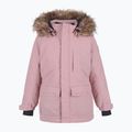 Детско зимно яке Color Kids Parka w. Фалшива кожа AF 10,000 розов 740724 5