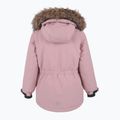 Детско зимно яке Color Kids Parka w. Фалшива кожа AF 10,000 розов 740724 6