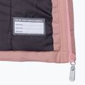 Детско зимно яке Color Kids Parka w. Фалшива кожа AF 10,000 розов 740724 4