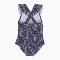 Цвят Детски бански от една част Frills AOP тъмносин CO7200977198 2