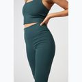 Дамски тренировъчен клин Girlfriend Collective Rib moss 5