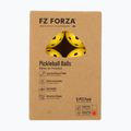 Топки за пикълбол FZ Forza Outdoor Pickleball 6 бр. yellow 2