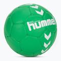 Hummel HML Beach зелен/бял хандбал размер 2 2