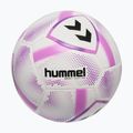 Футболна топка Hummel HML Aerofly Light 290 white/purple размер 3