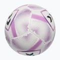 Футболна топка Hummel HML Aerofly Light 290 white/purple размер 3 2