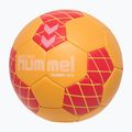 Детска топка за хандбал Hummel Classic HB Jr orange/red/yellow size 0 2