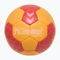 Детска топка за хандбал Hummel Classic HB Jr orange/red/green size 0.0