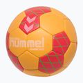 Детска топка за хандбал Hummel Classic HB Jr orange/red/green size 0.0 2