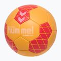 Детска топка за хандбал Hummel Classic HB Jr orange/red size 1 2